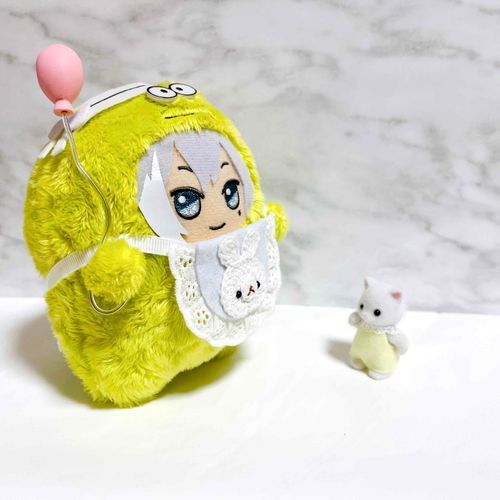 ふうせん いる？🎈