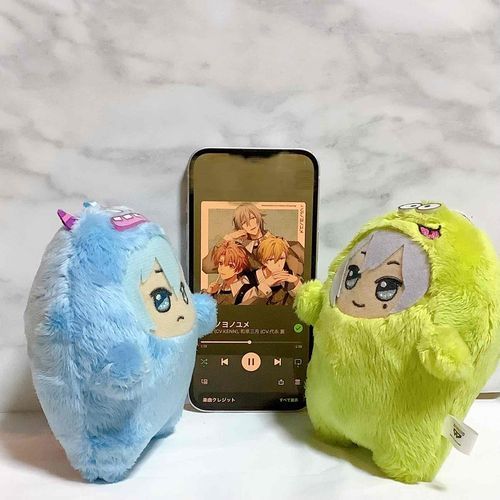 ❄️ また あたらしい いちめん が みえた きがする このきょく ｼｯｸ な ふんいき も とっても すてきだよね。

