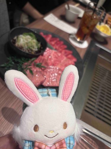 とっても　おいしい　おにく！　　メル