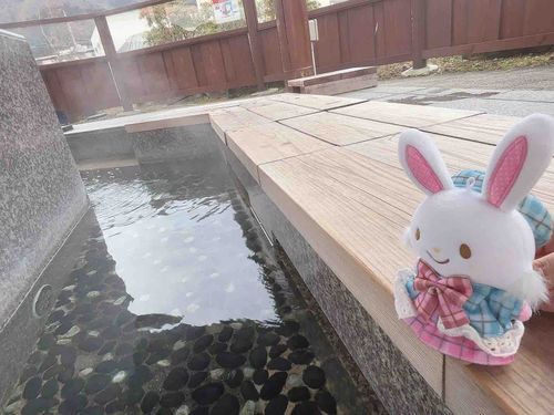 ぽちゃん♨　　　　　　　　　　　　メル