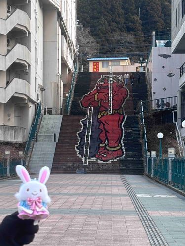 おおきな　おにさん！　　　　　　　メル