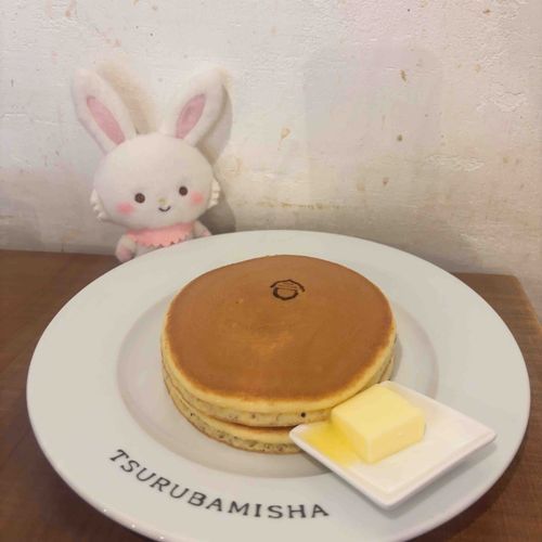 だいすきな　ホットケーキ🥞