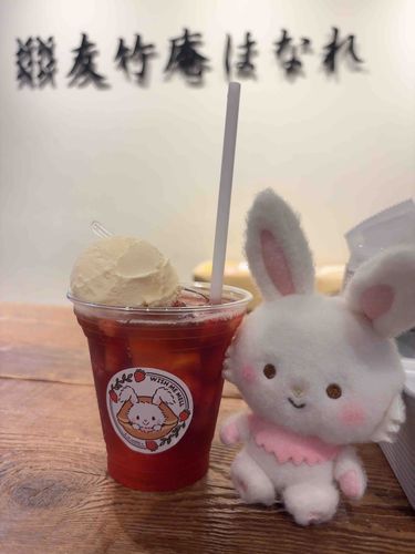 こらぼだよ🤤　どらやきも　たべた！　　　　メル