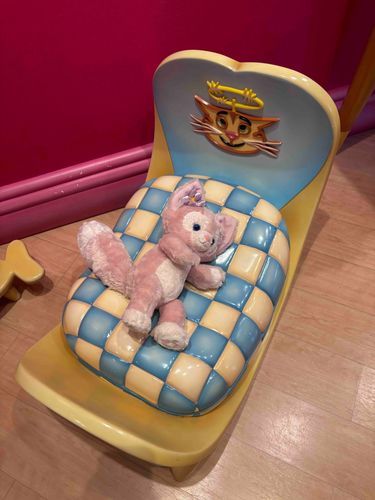 ひさしぶりの　おそと　たのしかったなあ…🧸ᙆƶᙆ
　　　　　　　　　　　　リーナベル