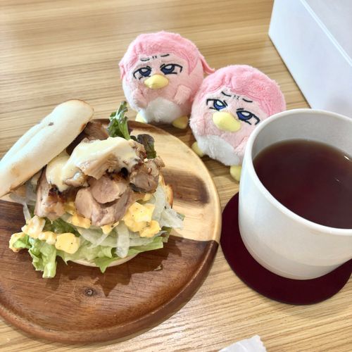 ベーグル まいにちたべたいのだよ!