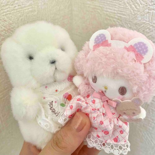 ピアノちゃんとなかよし💘