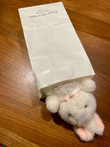 高級洋菓子ですっ🐰