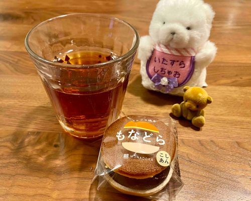 シャトレーゼのもなどら、大好き🫶🫶