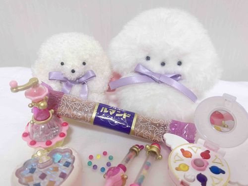 おか し .ᐟ.ᐟ  