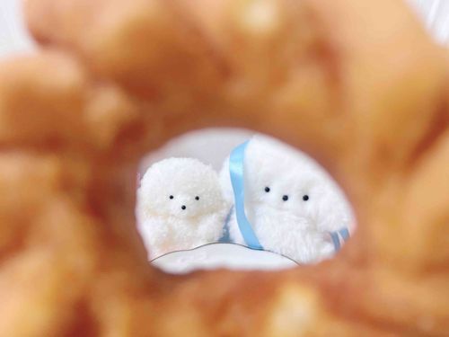 どなつ　おいし