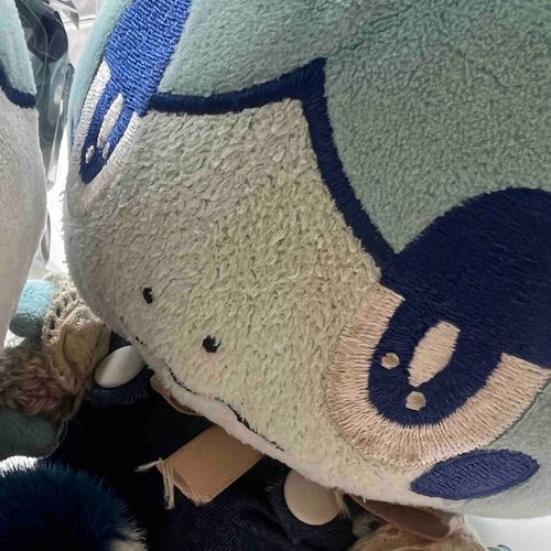 めしょのおとうとめしょ！
こめはじゆうでぷわぷわしてるのがすきめしょお〜