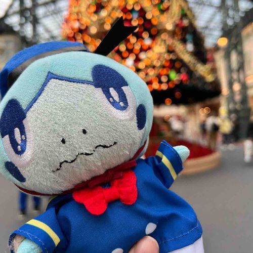 まえにいったでずにーめしょ！！！きらきらめしょ、めしょはぽけもんだから、じゃましないようにどなるどのかそうしためしょ！これでたのしめるめしょよ！