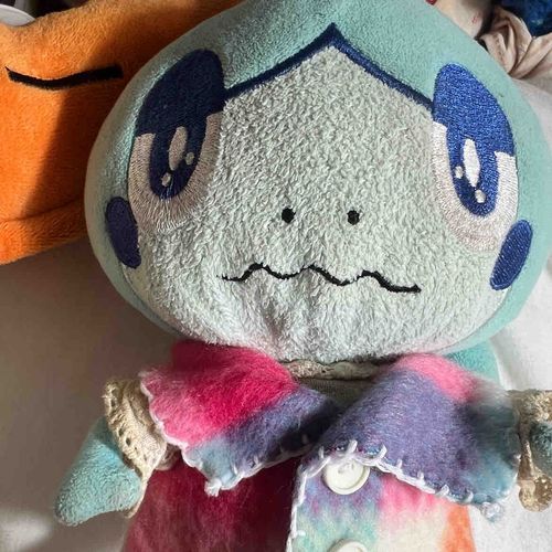 あおいちゃんにこーとぬってもらっためしょ！かっこいめしょか！(*  ˊ꒳ˋ*)