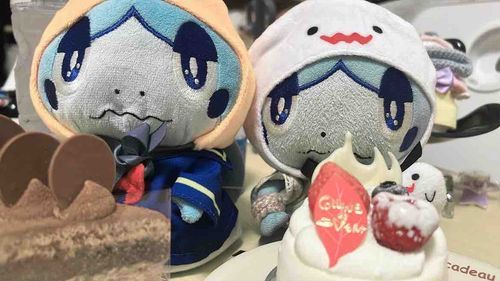 おととちのはろうぃんめしょ！
めしょはみぎい！
とりっくおあとりいとめしょおー！