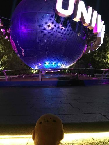 ありがとう！！ユニバ！！