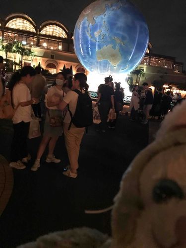 帰るよ！