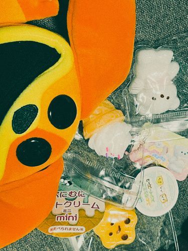 ドッグデイ☀️のスクイーズコレクション✨