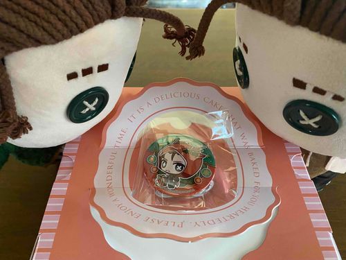 ケーキだ！！

はやくたべたーい！🤤
主(めっちゃ可愛い✨️)