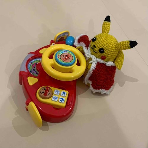 プップッー
どちらまで行かれますピカ？