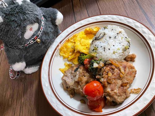 味は一緒だよ　そんな顔しないで