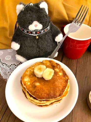 まっくろバナナを救出…