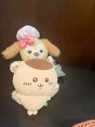 くりまんじゅうと

初対面♡