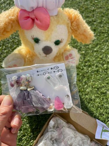 可愛いピアスゲット♡