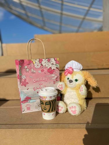 スタバも美味しかったよー☺️