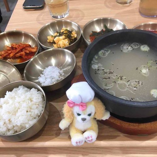 韓国料理〜♡