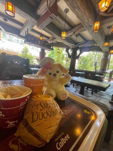 ディズニーきたよん♡