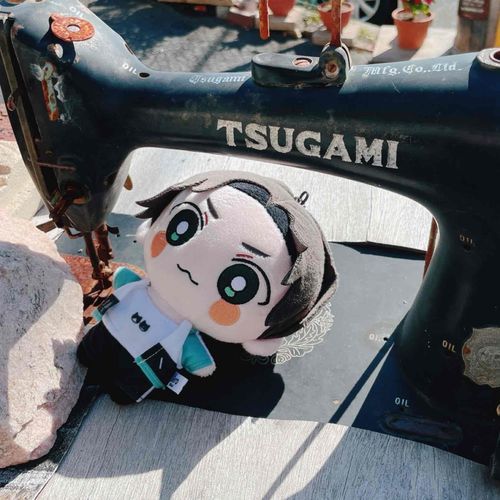 縫われてまう！