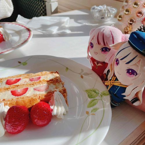 おいしそう〜❕