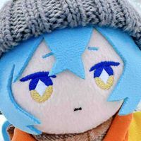 北の大地のぬい達