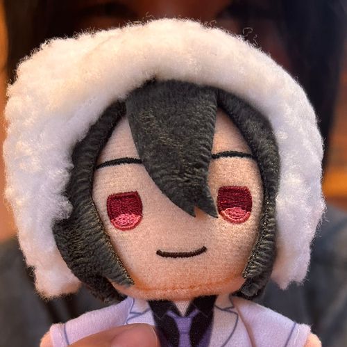 ぬい活始めたて初心者です🔰

よろしくお願いします🙇‍♀️