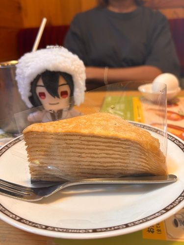 今日はコメダ珈琲

美味しそうだね