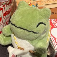 小さいみがわり