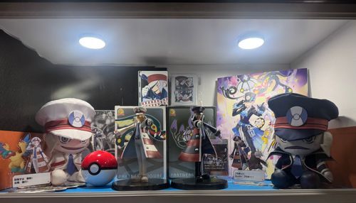 ぼく クダリ ノボリ兄さんと一緒の部屋に住んでる
レーウィン達とは違う部屋を用意してもらった

わたくし ノボリと申します！
レーウィン達とは違う部屋ですが、ご飯の時はいつも皆様と一緒でございます！