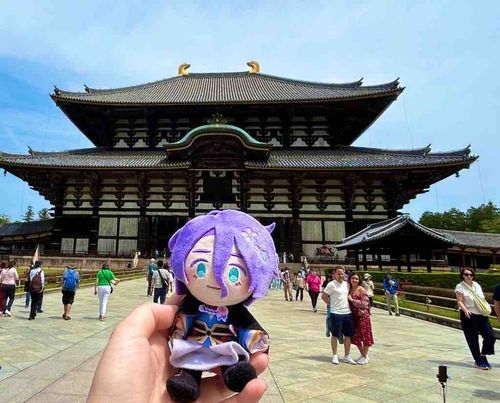さて たびの きろくの つづきだ