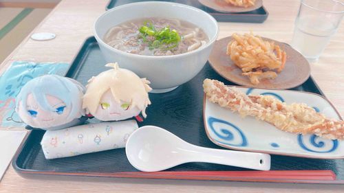 美味しいうどん