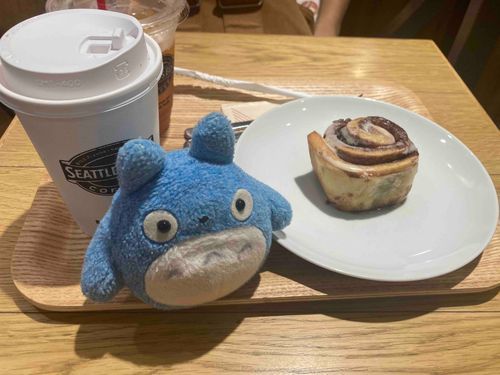ちゃいらて と しなもんろーるなんだ！