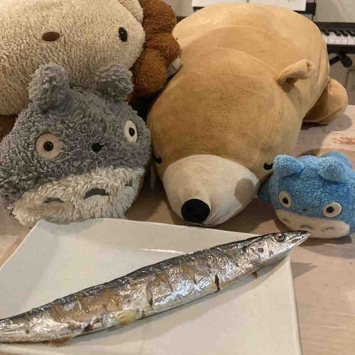 あきらしくなってきたね！