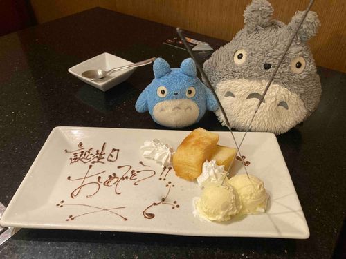 たんじょうび！おろろととろろのじゃないけどね😝