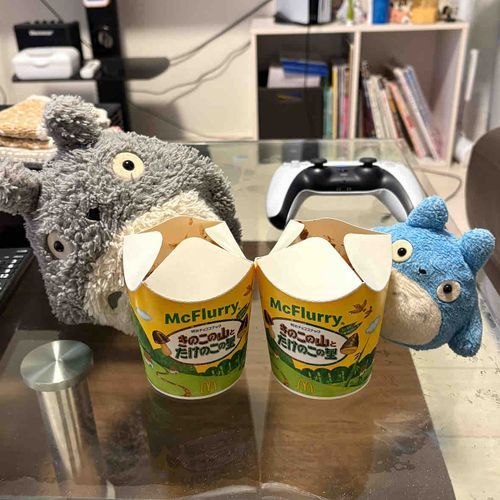 まっくふる〜り〜！