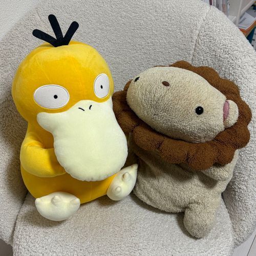 あたらしいともだち ゲットだぜ！