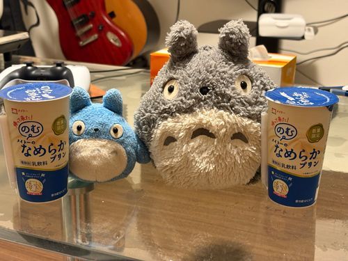 かえってくるひをまってた！！