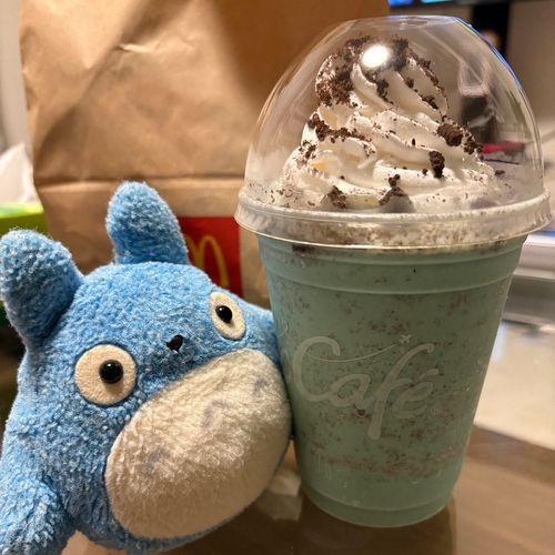 ちょこみんとうめー！