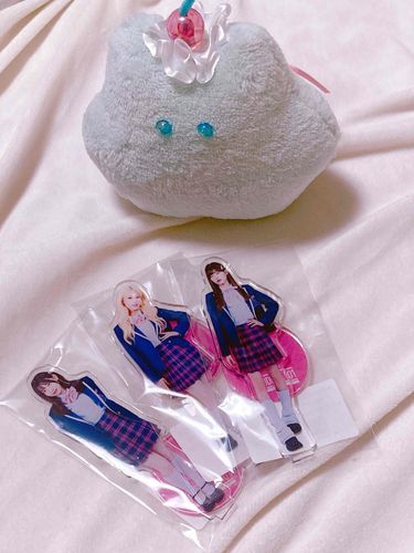 アクスタ届いた