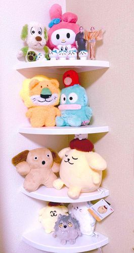 ぬいタワー
