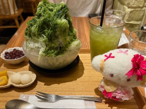 お抹茶みゅん🍵
