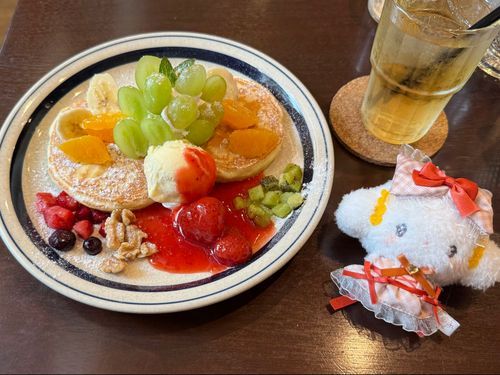 パンケーキみゅん𓌉🥞𓇋 ‎